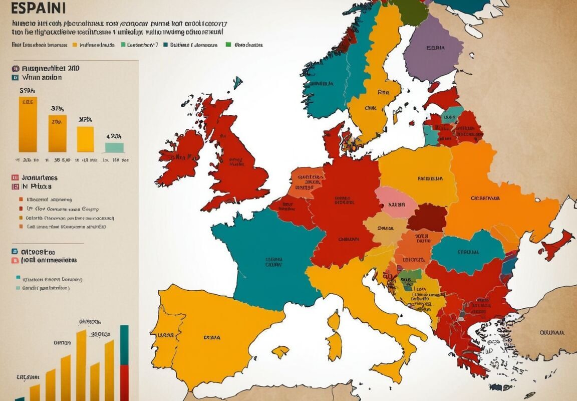 ¿Cuánto dinero tiene España?