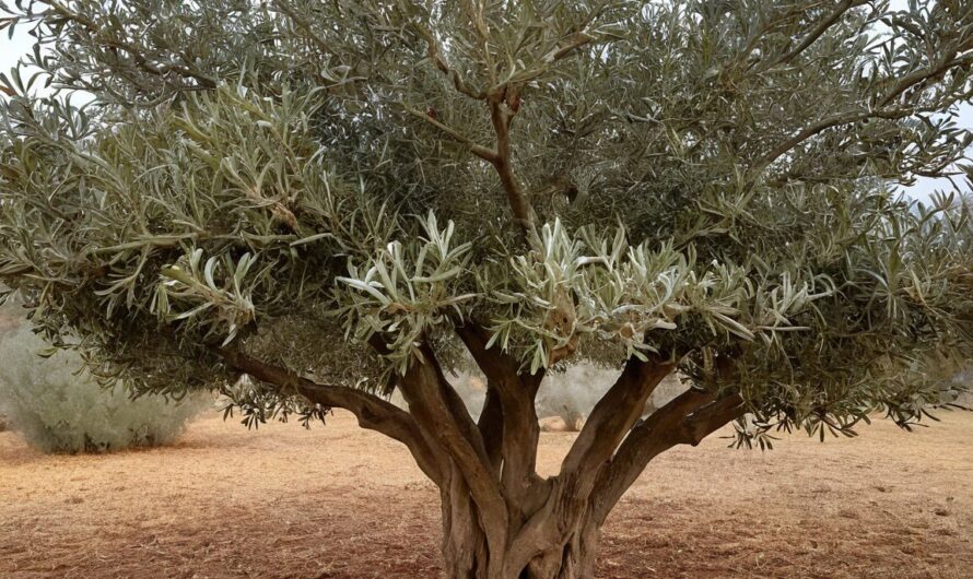 Invernada del olivo » Mima tu olivo en invierno