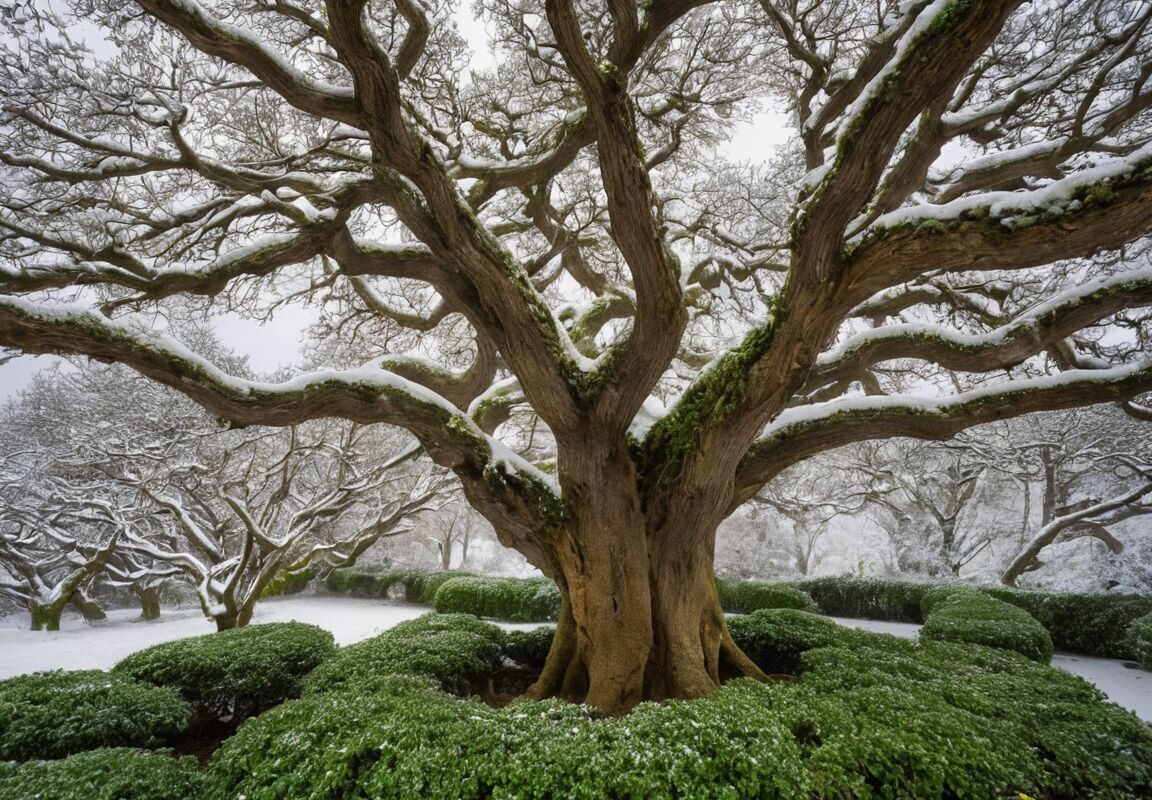 Higuera de invierno » Cuida tu higuera en invierno